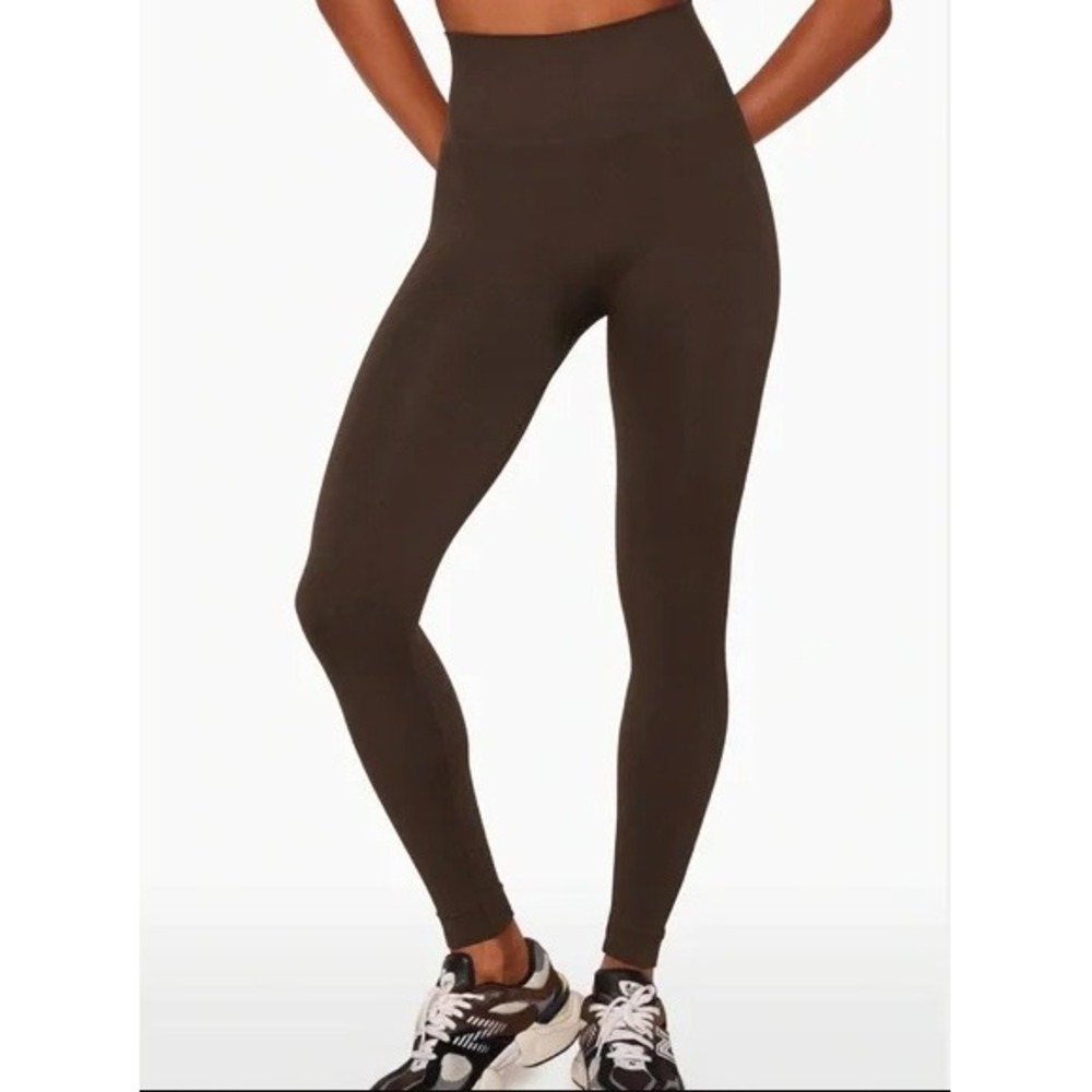 Set Active‎ Sculptflex Espresso Brown Leggings